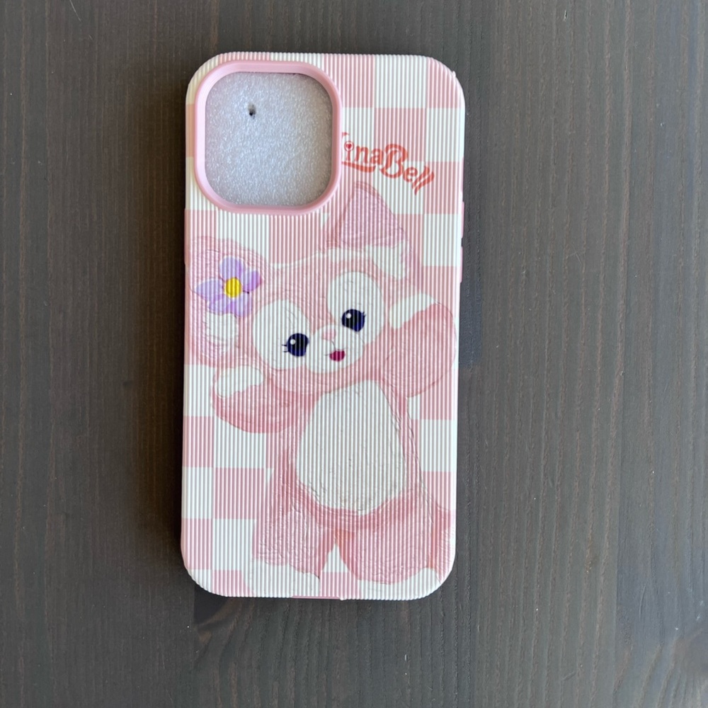 Disney Aulani Lina Bell iPhone 12/13 pro max phone case